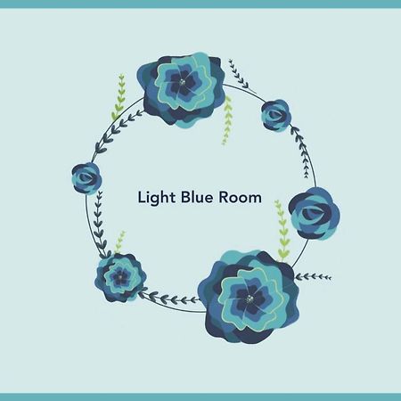 Light Blue Room Scordia Exterior foto