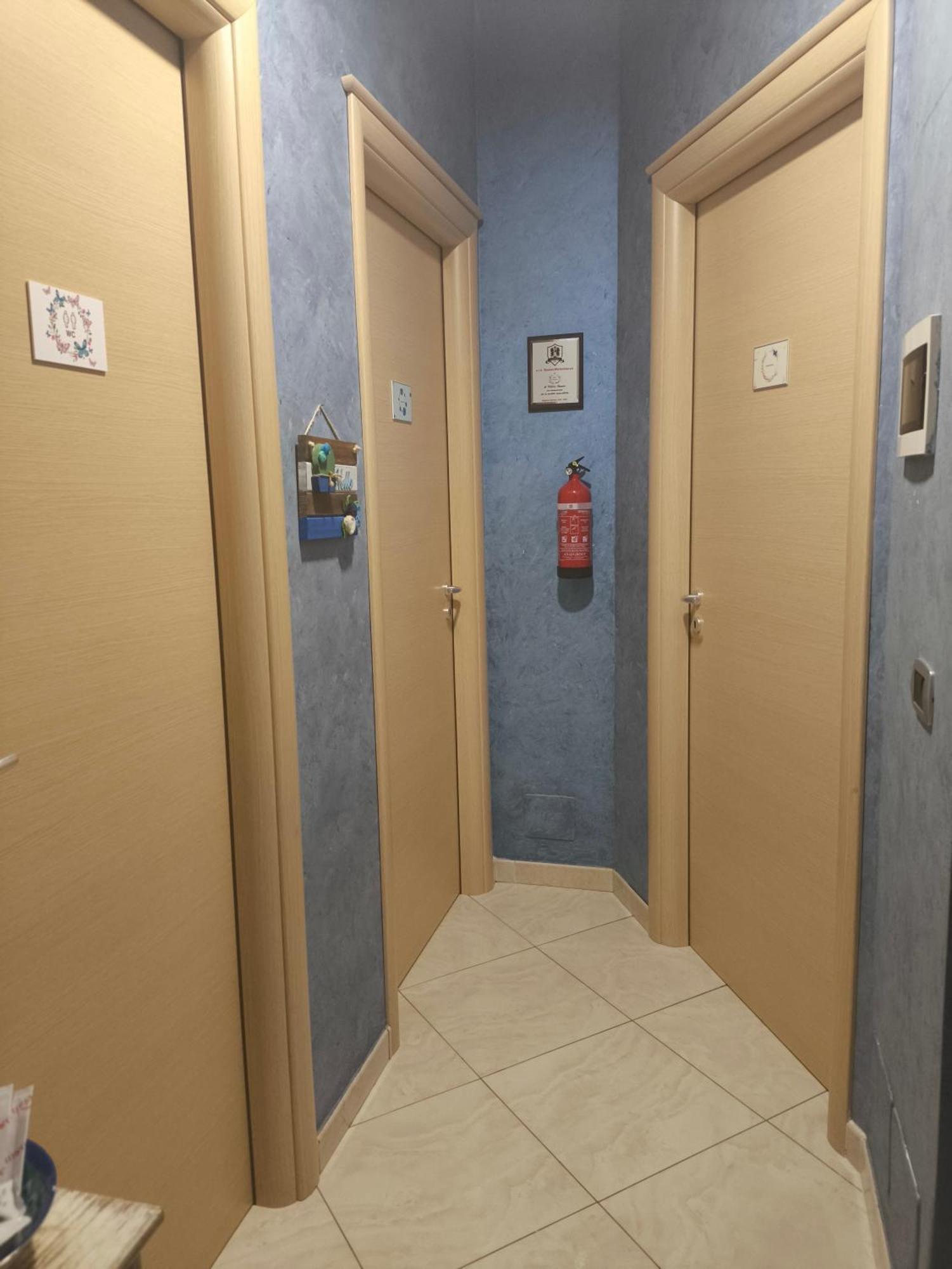 Light Blue Room Scordia Exterior foto